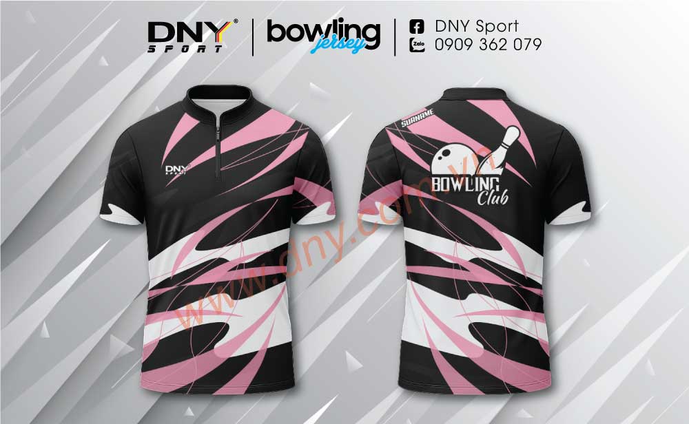Đặt may áo bowling là xu hướng được nhiều khách hàng lựa chọn