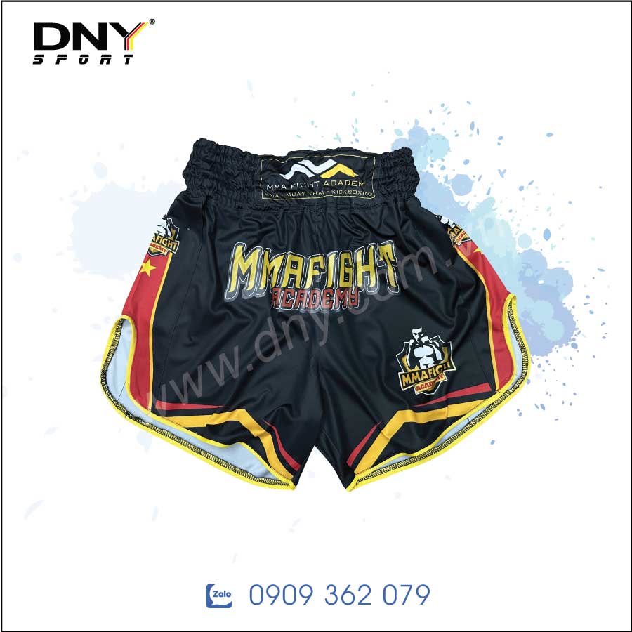 ĐẶT MAY QUẦN MUAY THAI TỰ THIẾT KẾ DNY-MT2410280001