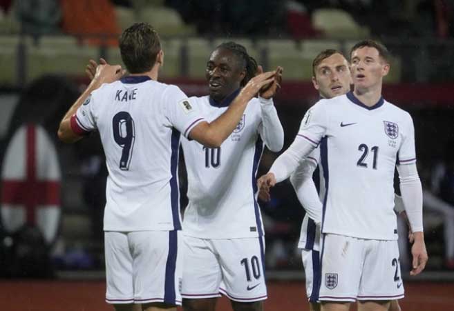 Đội tuyển Anh mang đến sự cân bằng giữa khả năng kiểm soát nhịp độ và sức mạnh tấn công đa dạng