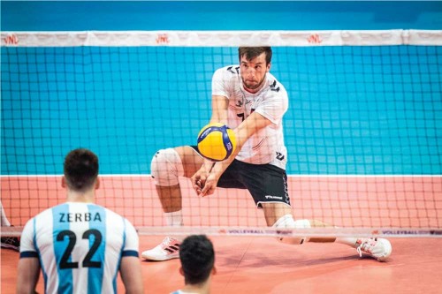 Libero trong Bóng Chuyền: Vị Trí “Chiến Binh Thầm Lặng” Không Thể Thiếu