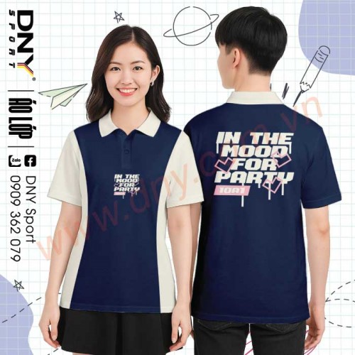 MẪU ĐỒNG PHỤC ÁO LỚP THIẾT KẾ THEO YÊU CẦU | DNY-AL2506260013