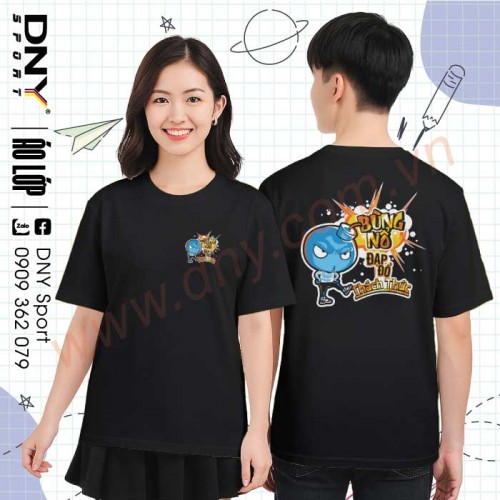 MẪU ĐỒNG PHỤC ÁO LỚP THIẾT KẾ THEO YÊU CẦU | DNY-AL2506200009