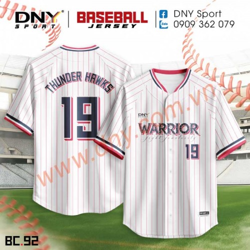 ÁO BÓNG CHÀY THIẾT KẾ THEO YÊU CẦU | DNY-BC2510290092