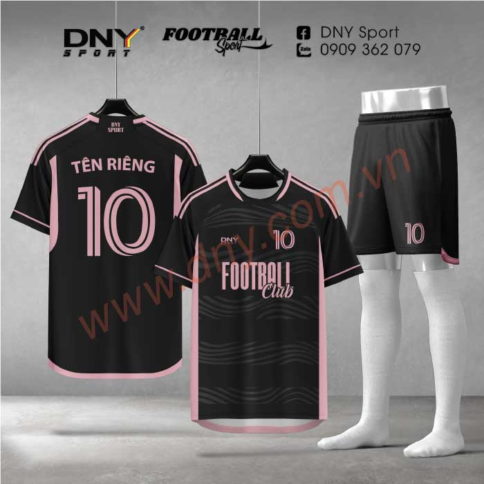 ÁO BÓNG ĐÁ TỰ THIẾT KẾ | DNY 2505290068