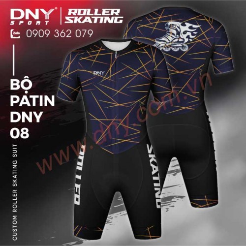 BỘ ĐỒNG PHỤC TRƯỢT PATIN MAY THEO YÊU CẦU | DNY-P2510070008