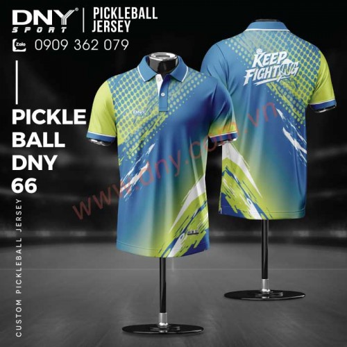 ÁO PICKLEBALL THIẾT KẾ THEO YÊU CẦU | DNY-PB2510140066