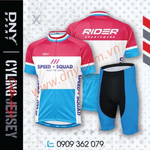 MẪU ÁO XE ĐẠP THIẾT KẾ THEO YÊU CẦU | DNY BIKE-2507080051