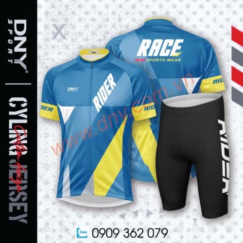 MẪU ÁO XE ĐẠP THIẾT KẾ THEO YÊU CẦU | DNY BIKE-2511060069