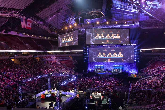 Dota 2 – Game chiến thuật huyền thoại với giải The International sở hữu quỹ thưởng ‘khủng’ nhất ngành game