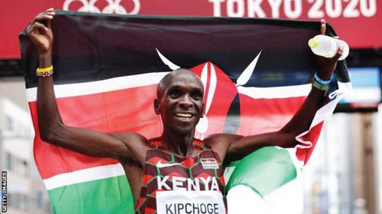 Eliud Kipchoge: Người đàn ông thép với triết lý 'Con người là không giới hạn' trên đường chạy Marathon