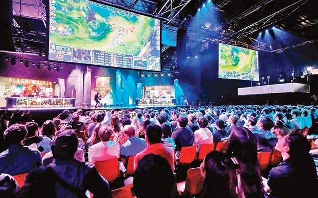 Esports lần đầu được đưa vào tranh huy chương tại SEA Games 30 – mở ra kỷ nguyên thể thao chính thống cho thế hệ kỹ thuật số