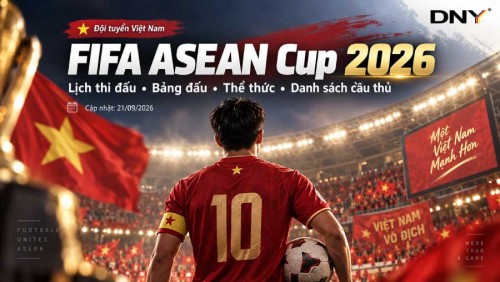 FIFA ASEAN Cup 2026: Lịch Thi Đấu Đội Tuyển Việt Nam Mới Nhất
