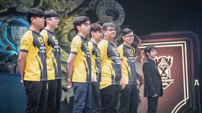 GAM Esports và các đại diện Việt Nam liên tục góp mặt tại MSI, CKTG – mang tinh thần LMHT Việt vươn tầm thế giới