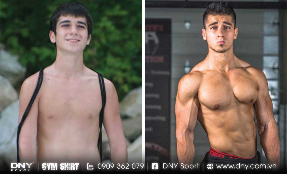 Gym không chỉ mang lại vóc dáng đẹp mà còn giúp cải thiện sức khỏe toàn diện.