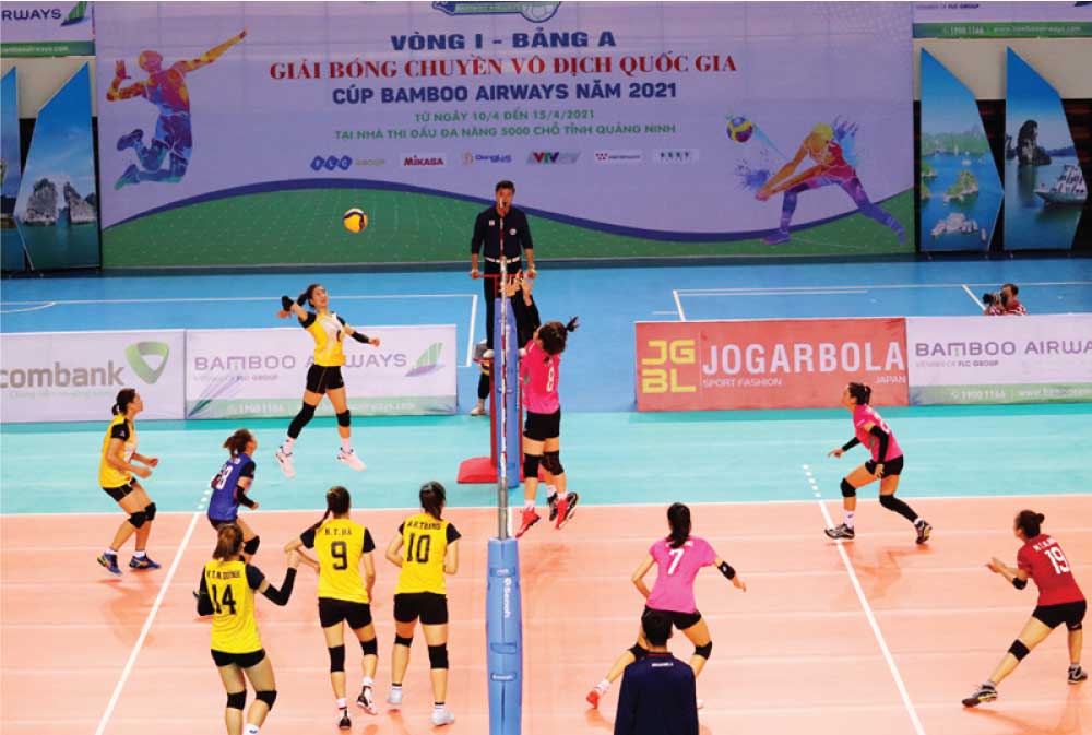 Khả năng tổ chức phòng thủ giúp libero làm cầu nối quan trọng giữa phòng ngự và phản công.