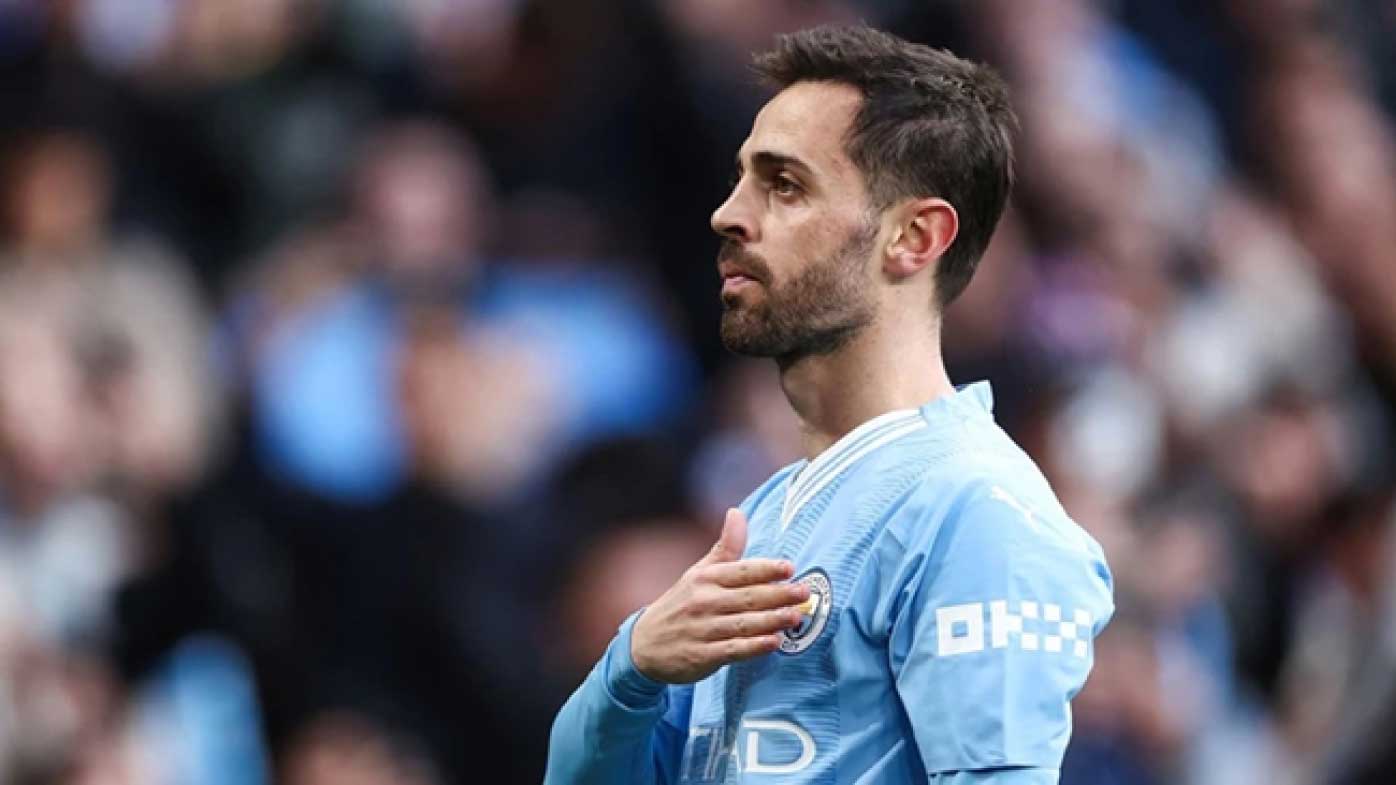 Khép lại hành trình vĩ đại của Bernardo Silva tại Etihad: Người thủ lĩnh mẫu mực và là quân bài quan trọng của Pep Guardiola.