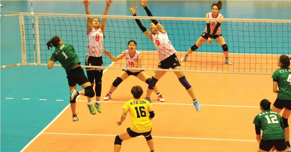 Libero giúp đội hình mạnh tấn công mà không suy giảm khả năng phòng ngự.