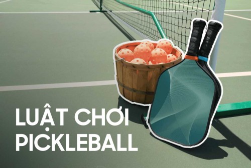 Luật Chơi Pickleball: Cơ bản cho người mới