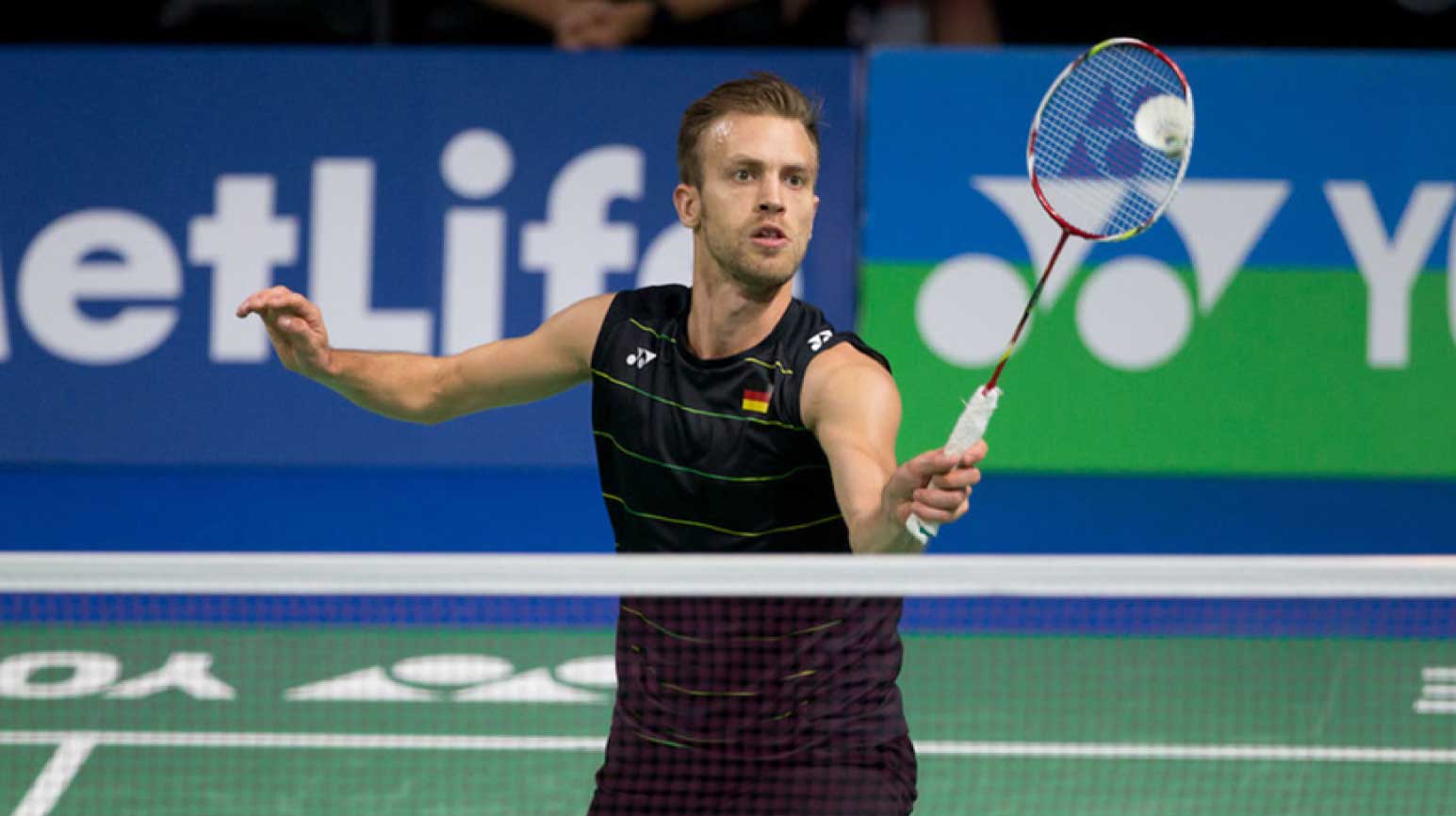 Marc Zwiebler: Khi sự bền bỉ và chiến thuật thông minh tạo nên một tượng đài cầu lông châu Âu