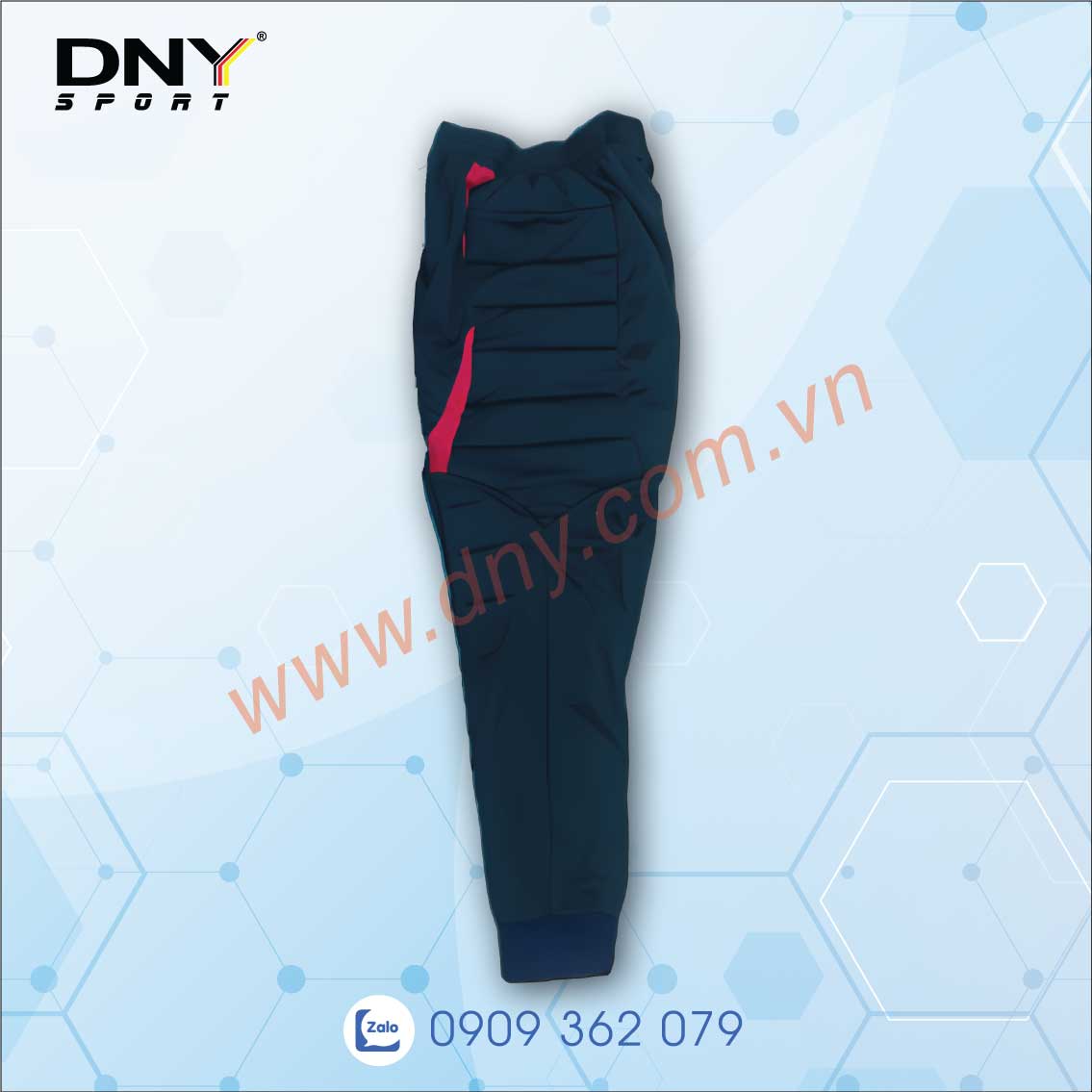 MẪU QUẦN THỦ MÔN MAY THEO YÊU CẦU | DNY-GK2410280004