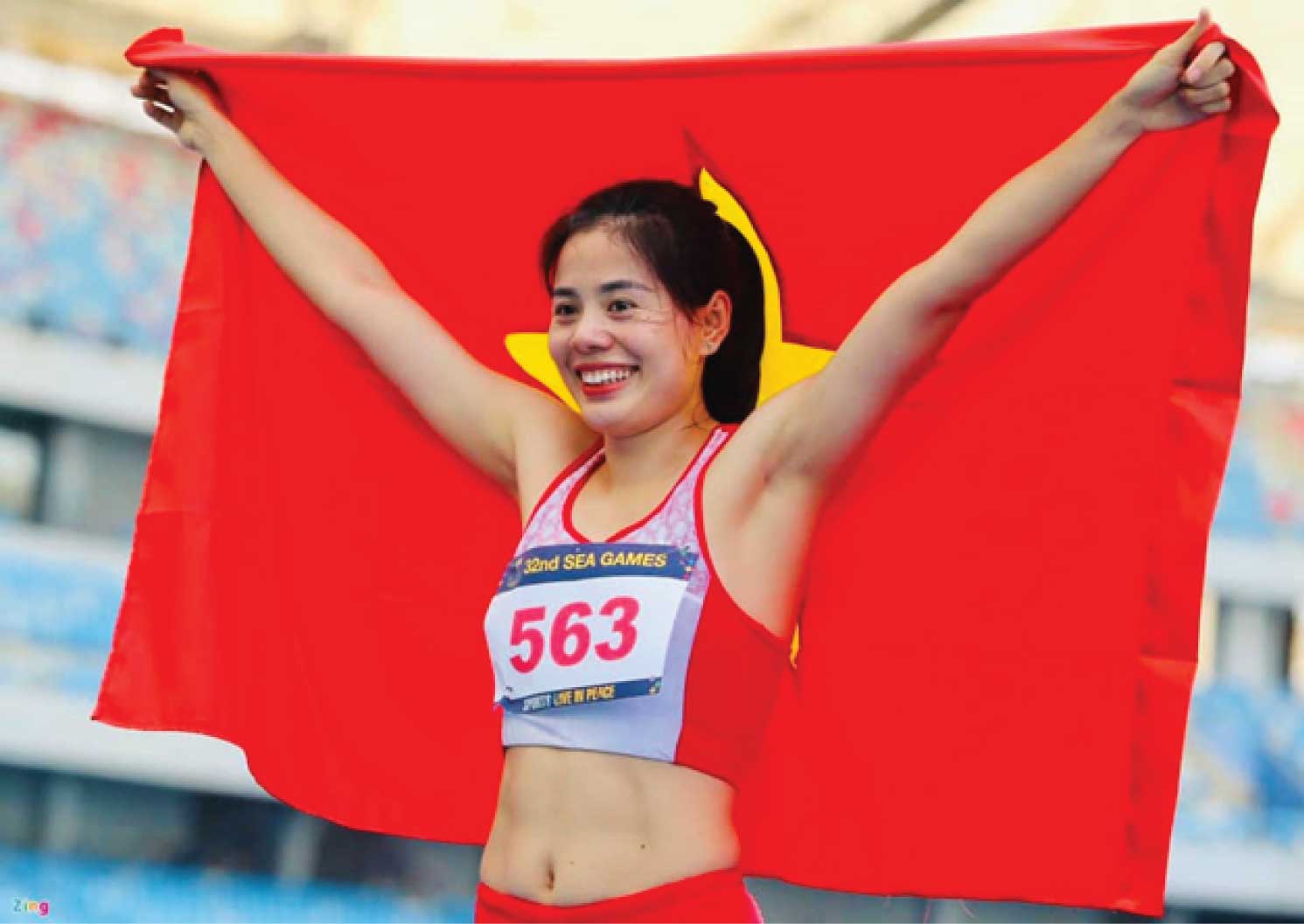 Nguyễn Thị Huyền: 'Bà mẹ siêu nhân' với 13 HCV SEA Games và những cú nước rút đi vào lịch sử điền kinh nước nhà
