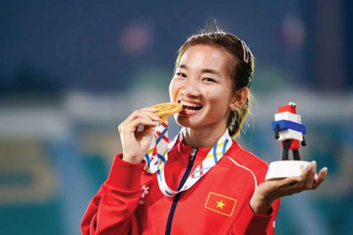 Nguyễn Thị Oanh: Huyền thoại sống của điền kinh Việt Nam với 15 HCV SEA Games và bộ 6 kỷ lục quốc gia vô tiền khoáng hậu