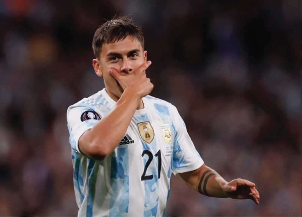 Paulo Dybala nguy cơ lỡ hẹn với World Cup 2026 khi không còn nằm trong kế hoạch trẻ hóa của HLV Scaloni
