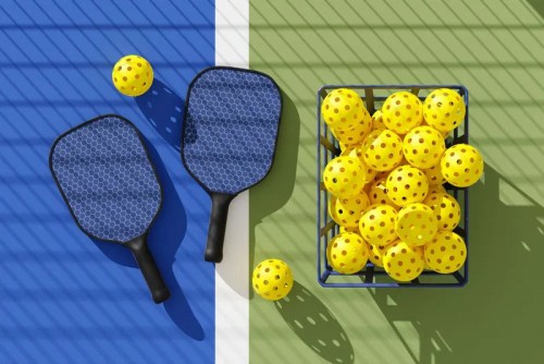 Pickleball tại TP Hồ Chí Minh: Môn thể thao mới đầy hứa hẹn