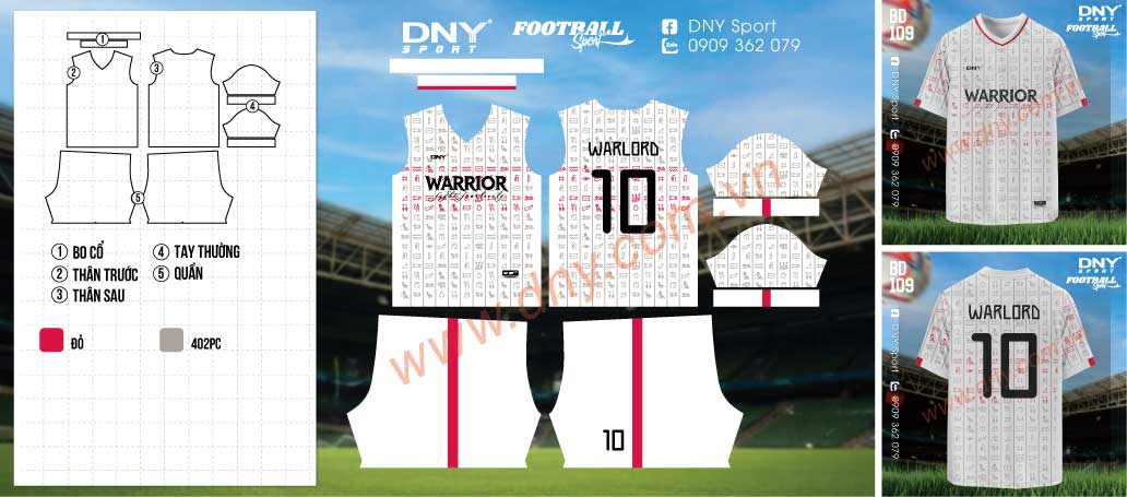 Cá tính, hiện đại