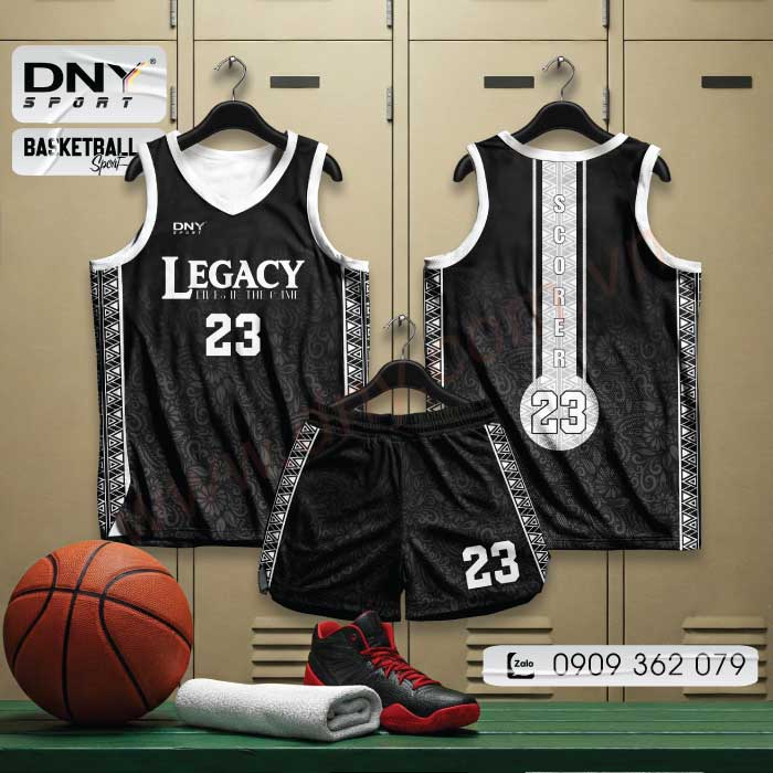 MẪU ÁO BÓNG RỔ MAY THEO YÊU CẦU | DNY-BR2510300097