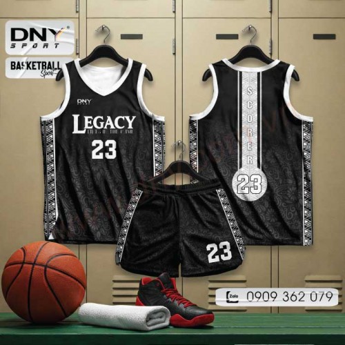 MẪU ÁO BÓNG RỔ MAY THEO YÊU CẦU | DNY-BR2510300097