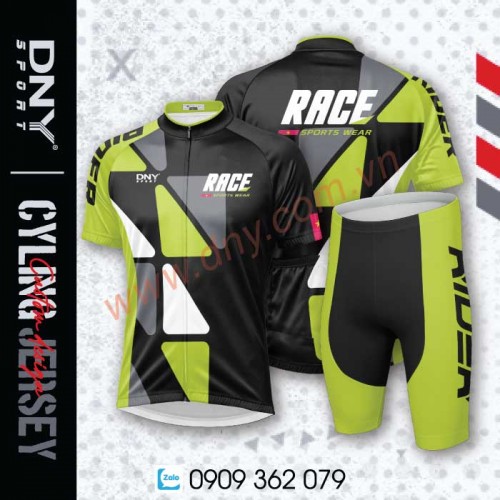 MẪU ÁO XE ĐẠP THIẾT KẾ THEO YÊU CẦU | DNY BIKE-2511060067