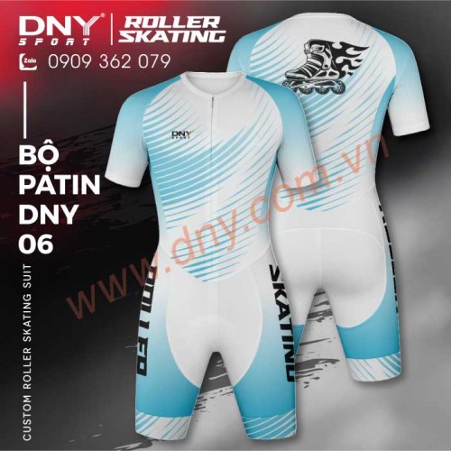 BỘ ĐỒNG PHỤC TRƯỢT PATIN MAY THEO YÊU CẦU | DNY-P2510070006
