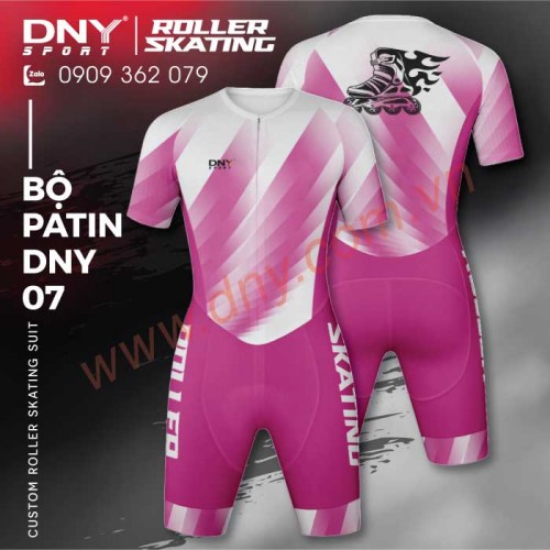 BỘ ĐỒNG PHỤC TRƯỢT PATIN MAY THEO YÊU CẦU | DNY-P2510070007