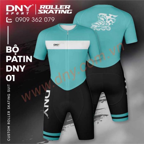 BỘ ĐỒNG PHỤC TRƯỢT PATIN MAY THEO YÊU CẦU | DNY-P2507260001