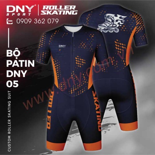 BỘ ĐỒNG PHỤC TRƯỢT PATIN MAY THEO YÊU CẦU | DNY-P2510070005