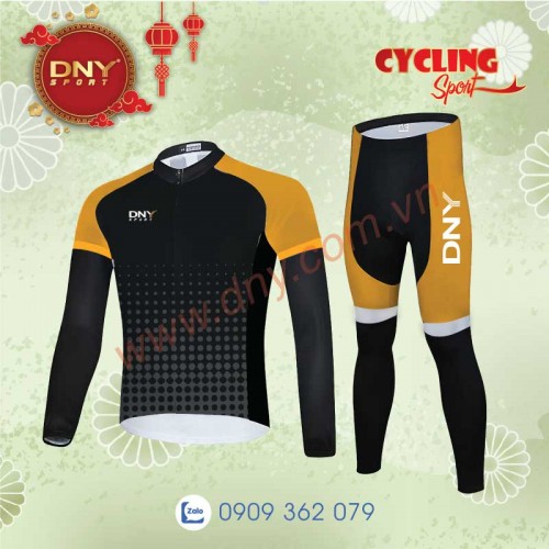 MẪU ÁO XE ĐẠP THIẾT KẾ THEO YÊU CẦU | DNY BIKE-2412310023