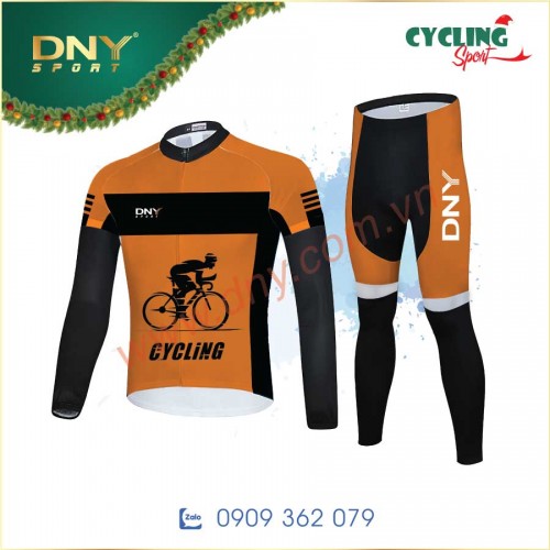 MẪU ÁO XE ĐẠP THIẾT KẾ THEO YÊU CẦU | DNY BIKE-2412040017