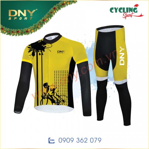 MẪU ÁO XE ĐẠP THIẾT KẾ THEO YÊU CẦU | DNY BIKE-2412040014