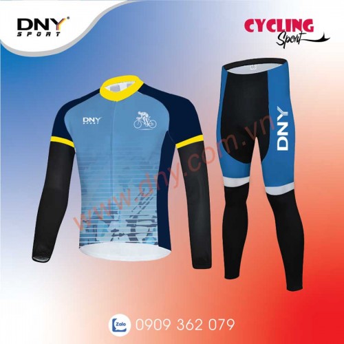 MẪU ÁO XE ĐẠP THIẾT KẾ THEO YÊU CẦU | DNY BIKE-2411250013