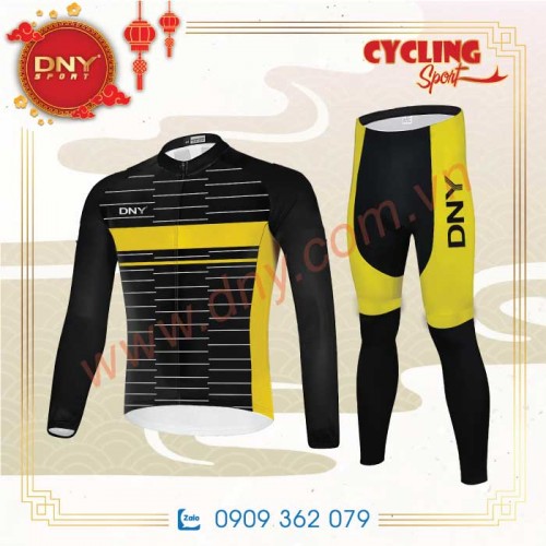 MẪU ÁO XE ĐẠP THIẾT KẾ THEO YÊU CẦU | DNY BIKE-2501130029