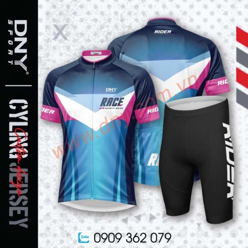 MẪU ÁO XE ĐẠP THIẾT KẾ THEO YÊU CẦU | DNY BIKE-2511060068