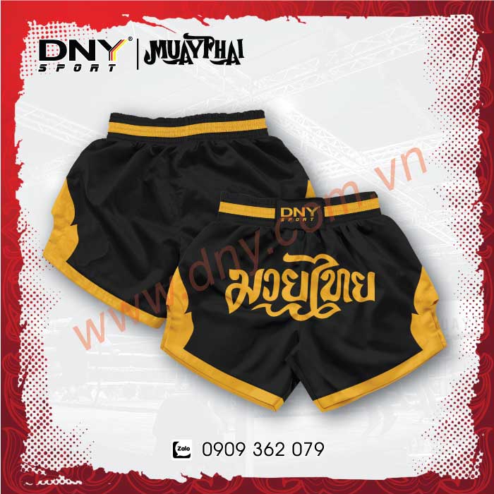 ĐẶT MAY QUẦN MUAY THÁI TỰ THIẾT KẾ | DNY-MT2507120020