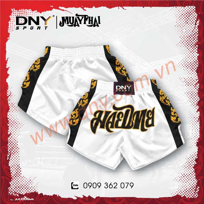 ĐẶT MAY QUẦN MUAY THÁI TỰ THIẾT KẾ | DNY-MT2507120021