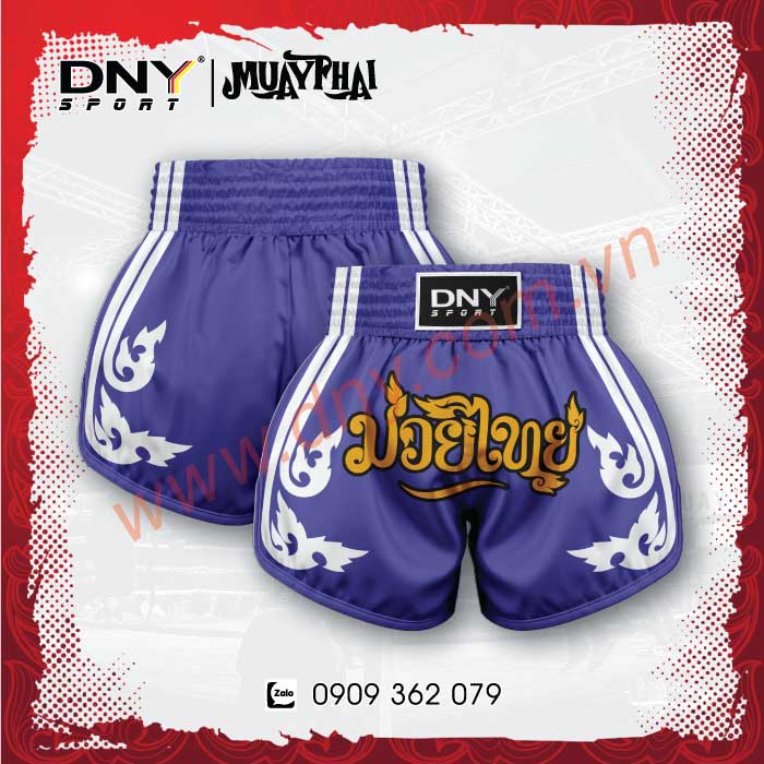 ĐẶT MAY QUẦN MUAY THÁI TỰ THIẾT KẾ | DNY-MT2507120022