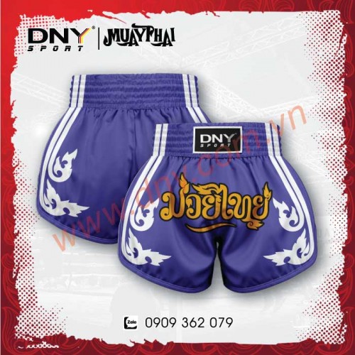 ĐẶT MAY QUẦN MUAY THÁI TỰ THIẾT KẾ | DNY-MT2507120022