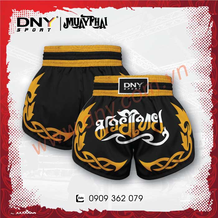ĐẶT MAY QUẦN MUAY THÁI TỰ THIẾT KẾ | DNY-MT2507120023