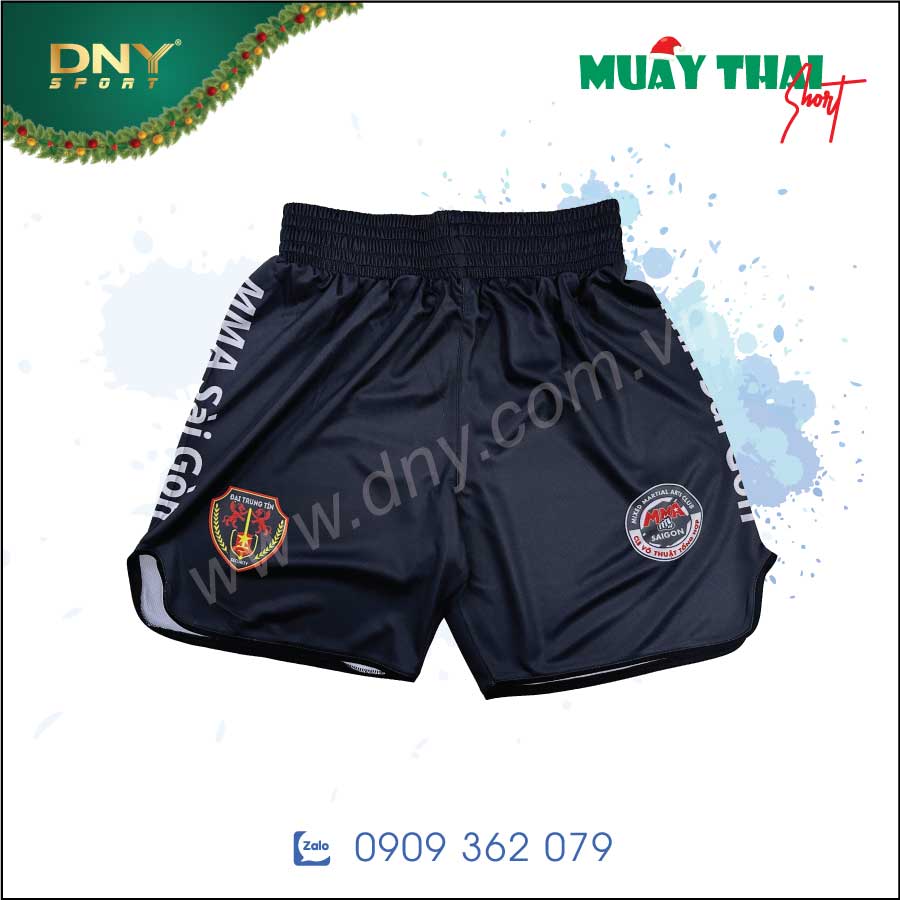 ĐẶT MAY QUẦN MUAY THÁI TỰ THIẾT KẾ | DNY-MT2411210006