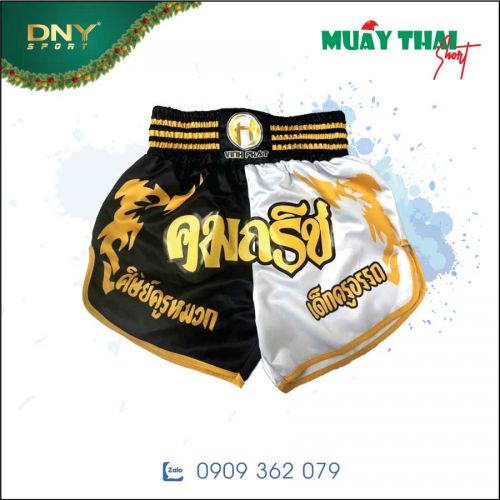 ĐẶT MAY QUẦN MUAY THÁI TỰ THIẾT KẾ | DNY-MT2411210007