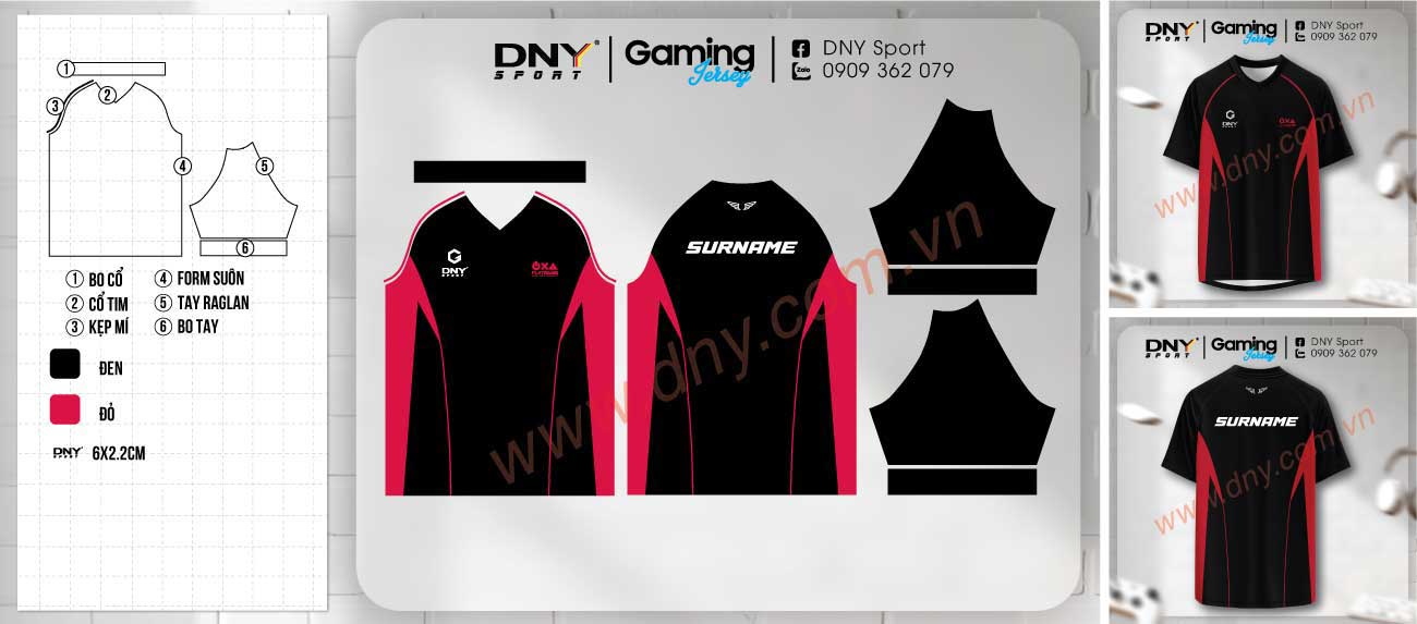 Quy trình tiếp nhận và xử lý đơn hàng của DNY Sport rất chuyên nghiệp